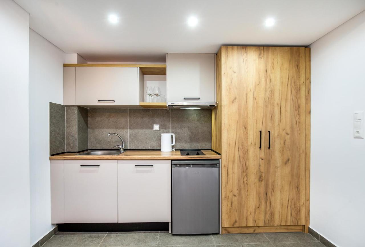 Linden Apartments 波托什 外观 照片