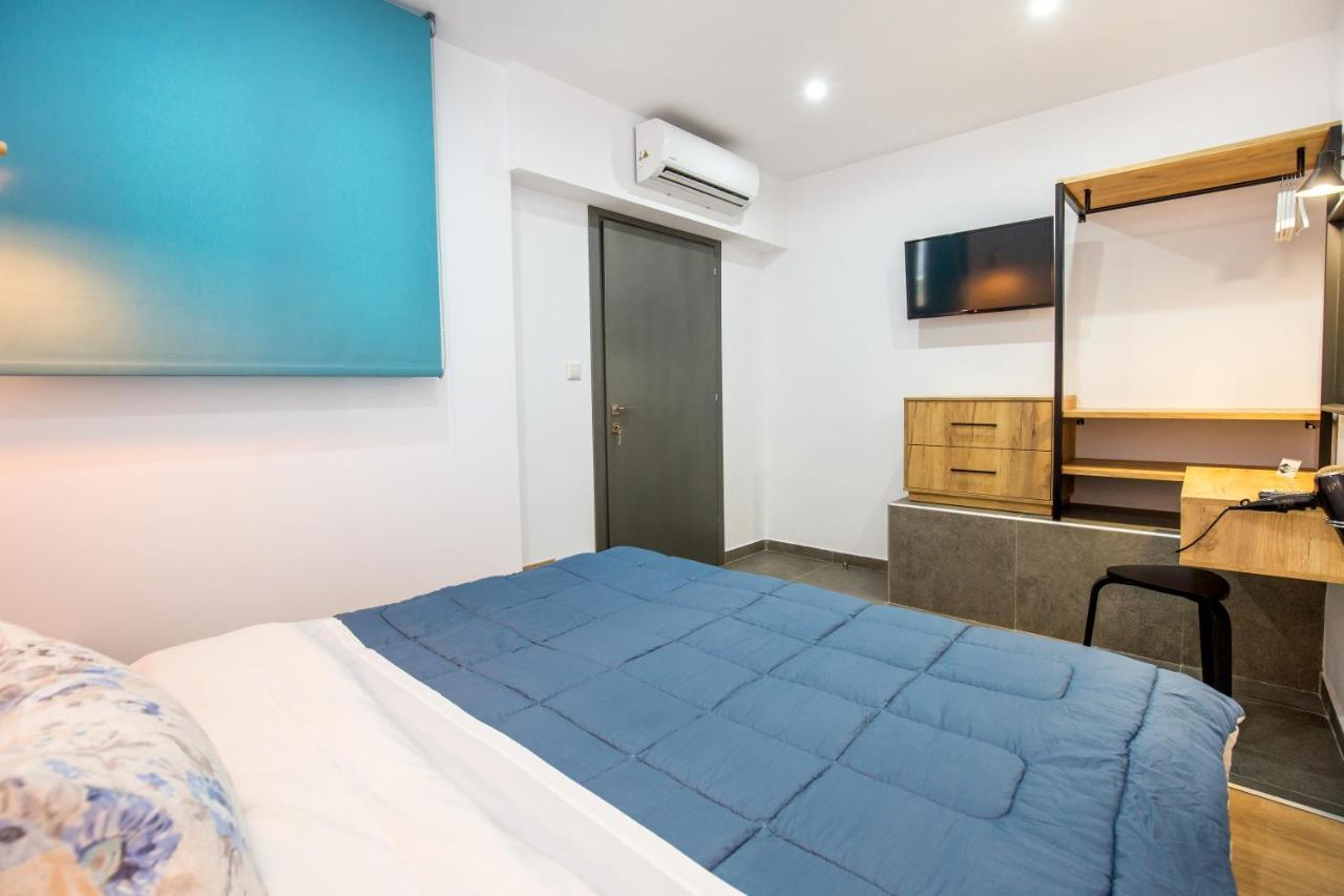 Linden Apartments 波托什 外观 照片