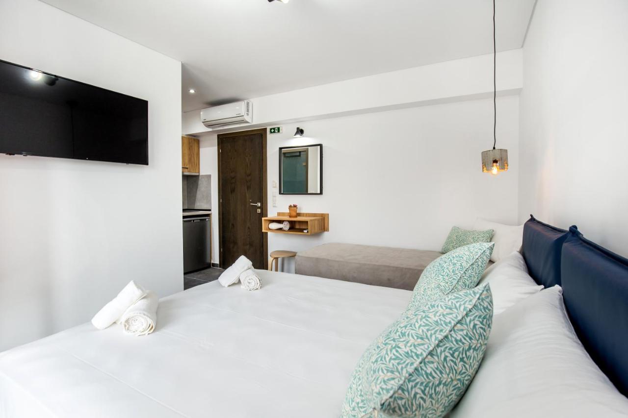 Linden Apartments 波托什 外观 照片
