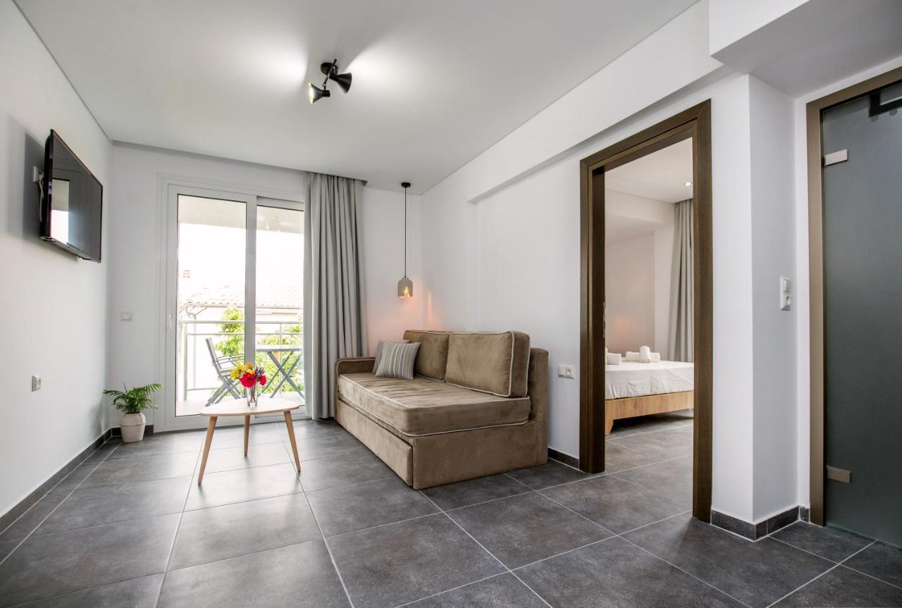 Linden Apartments 波托什 外观 照片