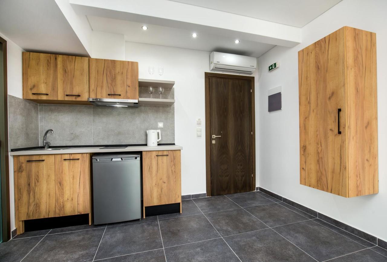 Linden Apartments 波托什 外观 照片