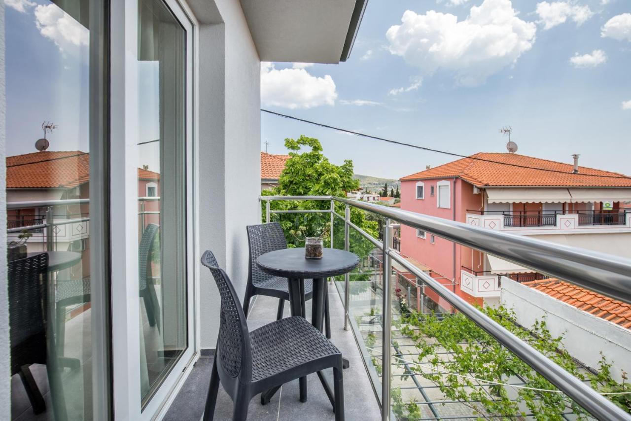 Linden Apartments 波托什 外观 照片