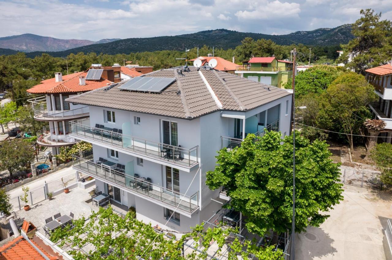 Linden Apartments 波托什 外观 照片