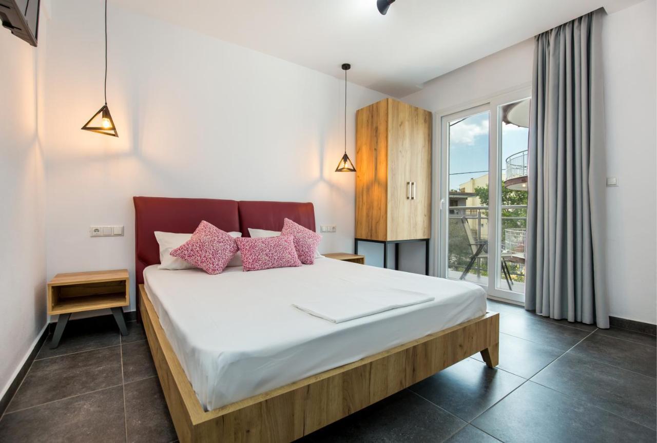 Linden Apartments 波托什 外观 照片