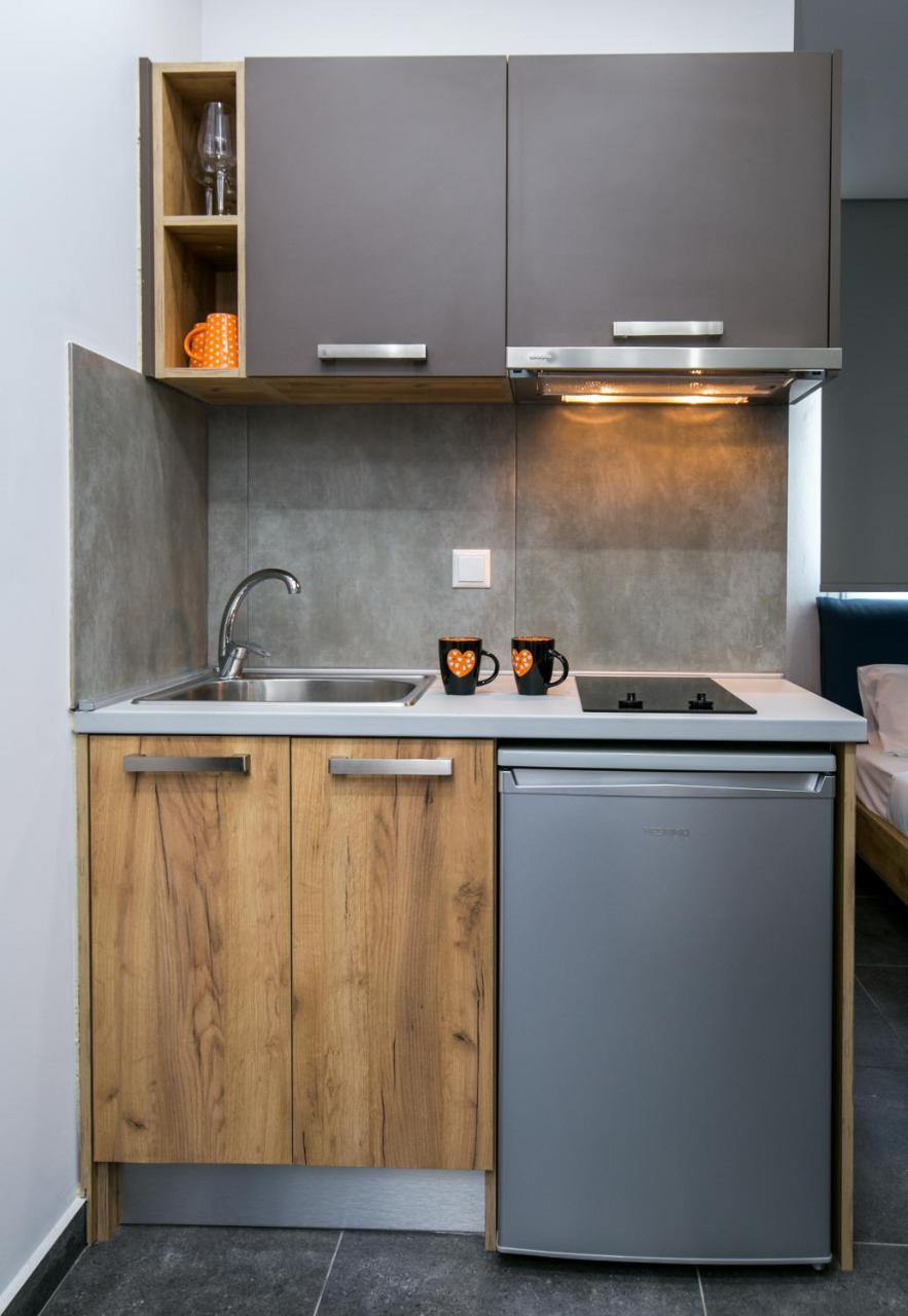 Linden Apartments 波托什 外观 照片